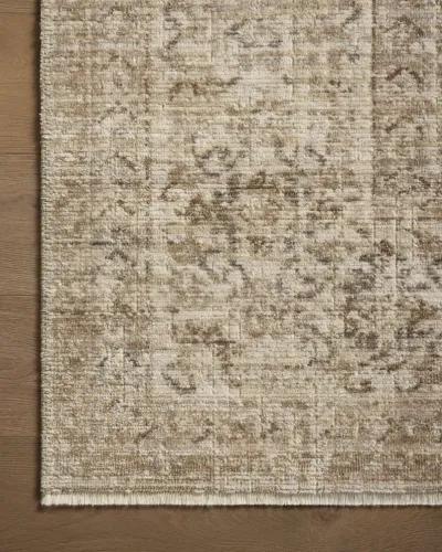 Heritage Ivory Natural - 10 0  X 14 0  Area Rug