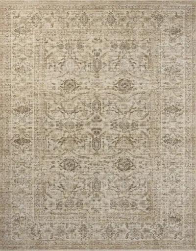 Heritage Ivory Natural - 10 0  X 14 0  Area Rug