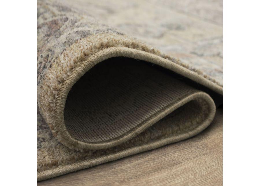 Echo Aurelia Camel Area Rug - 9 0  x 12 2 