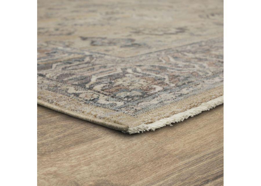 Echo Aurelia Camel Area Rug - 9 0  x 12 2 