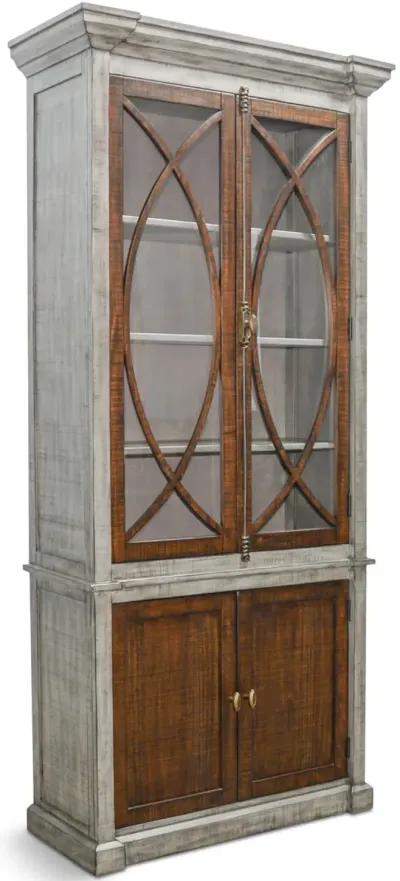 Homestead Hills Display Cabinet