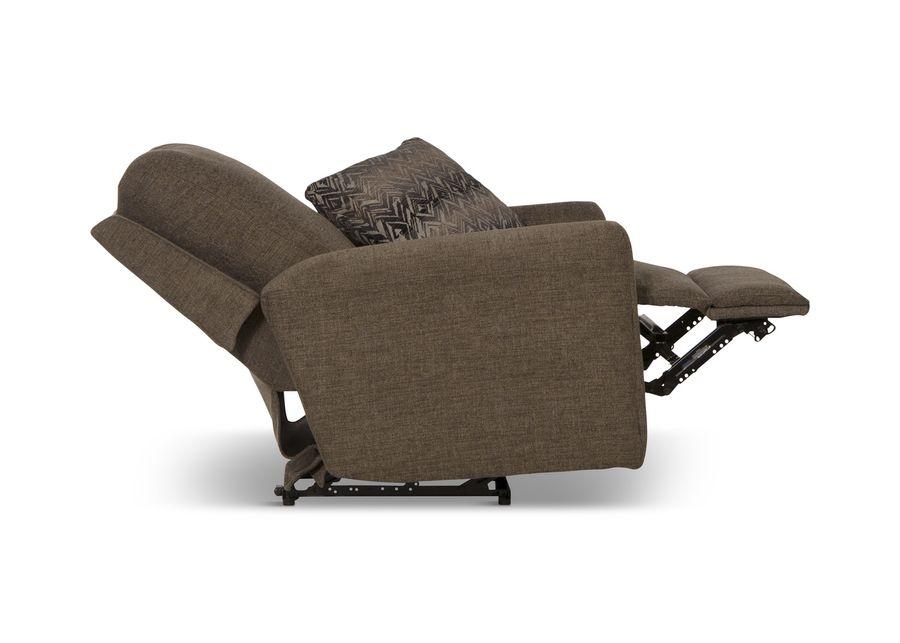 Klein Power Reclining Loveseat - Otter