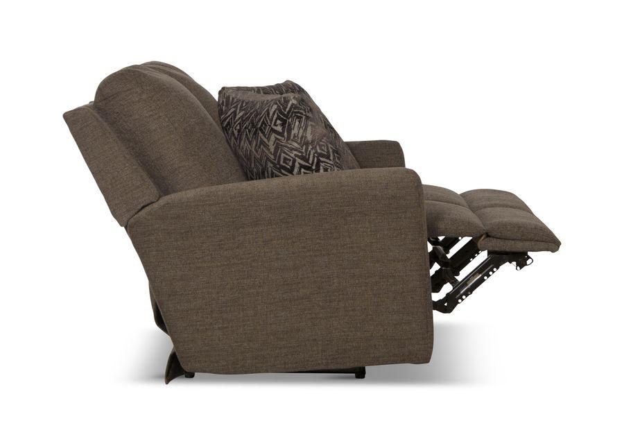 Klein Power Reclining Loveseat - Otter