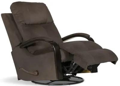 Delta Swivel Glider Recliner