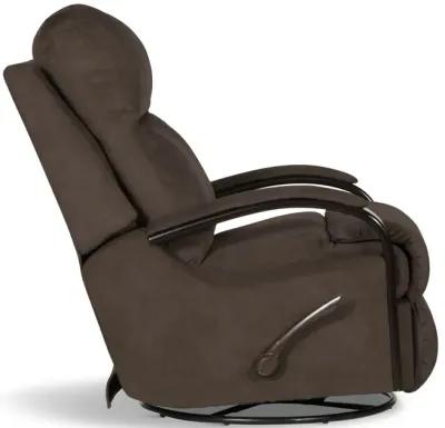 Delta Swivel Glider Recliner