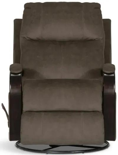 Delta Swivel Glider Recliner