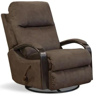 Delta Swivel Glider Recliner