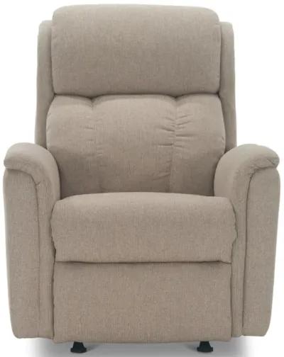 Luna Dual Power Rocker Recliner