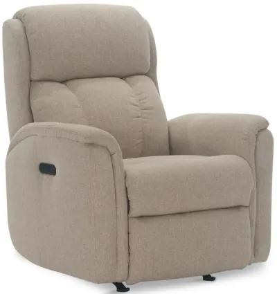 Luna Dual Power Rocker Recliner