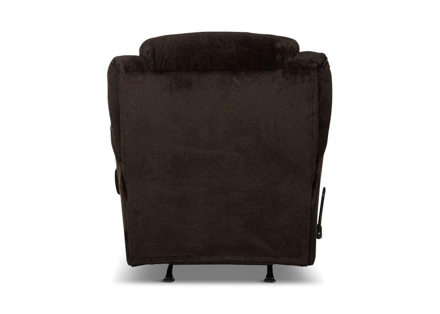 Bingham Rocker Recliner - Chocolate