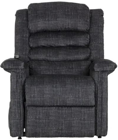 Soother Power Lift Chair Recliner - Smoke