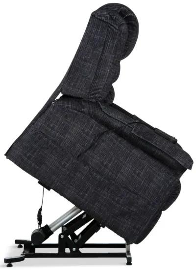 Soother Power Lift Chair Recliner - Smoke