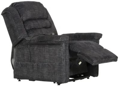 Soother Power Lift Chair Recliner - Smoke