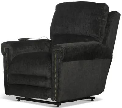 Warner Power Lift Chair Recliner - Tigers Eye