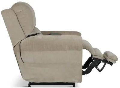 Warner Power Lift Chair Recliner - Putty