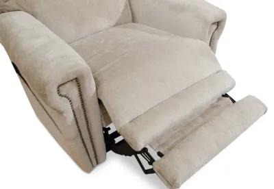 Warner Power Lift Chair Recliner - Putty