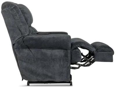 Burns Power Lift Chair Recliner - Midnight