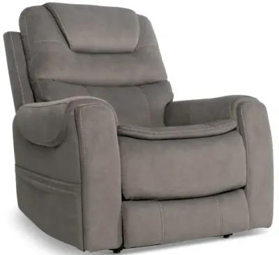 Tom Power Lift Chair - Dark Grey