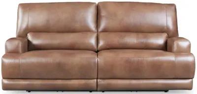 Robert Zero Gravity Leather Power Reclining Sofa