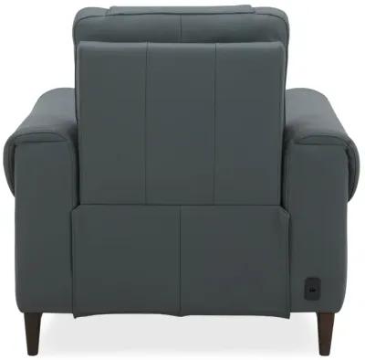 Judy Zero Gravity Leather Power Recliner