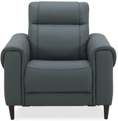 Judy Zero Gravity Leather Power Recliner