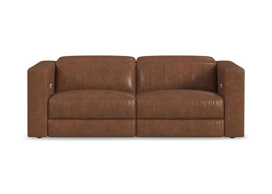 Austin Leather Power Reclining Sofa