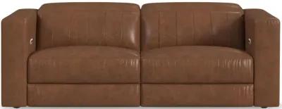 Austin Leather Power Reclining Sofa