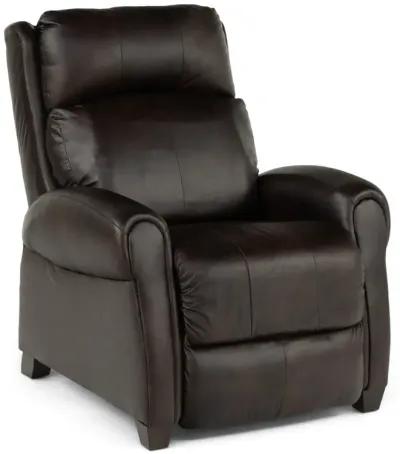 Behr Zero Gravity Leather Power Recliner