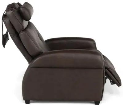 ZG6 Zero Gravity Leather Power Recliner