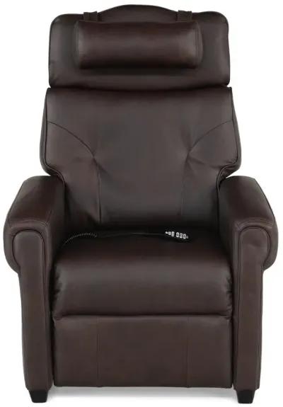 ZG6 Zero Gravity Leather Power Recliner