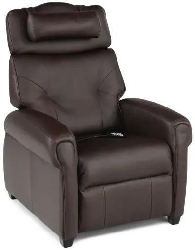 ZG6 Zero Gravity Leather Power Recliner