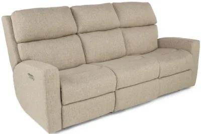 Score Zero Gravity Power Reclining Sofa