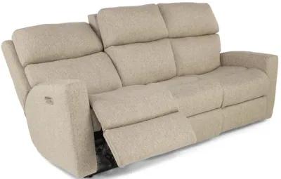 Score Zero Gravity Power Reclining Sofa