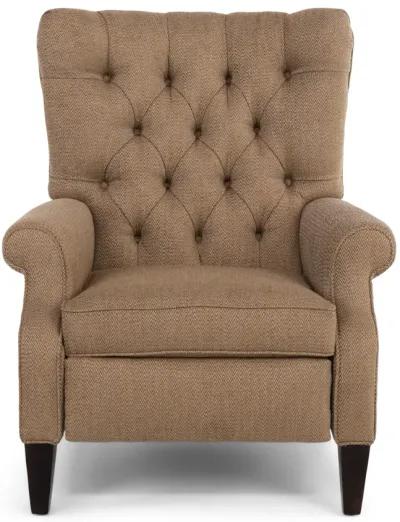 Annick Push Back Recliner