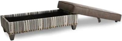 Linden Storage Ottoman