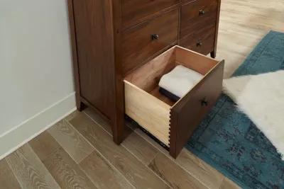 Birk Mahogany Lingerie Chest