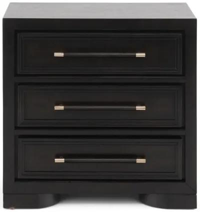 Layla 3 Drawer Nightstand