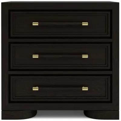 Layla 3 Drawer Nightstand