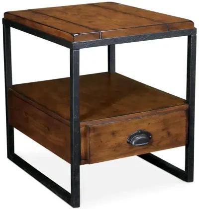 Baja End Table