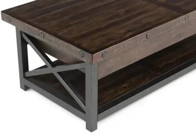 Carpenter Lift Top Coffee Table