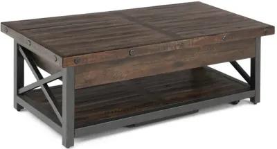 Carpenter Lift Top Coffee Table