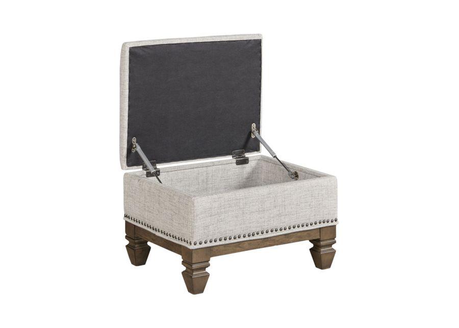 Ingrid Storage Ottoman