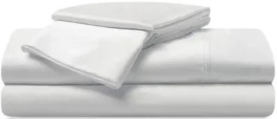 Dri-Tec King Sheet Set - Bright White