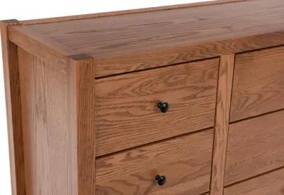 Adair 8 Drawer Dresser