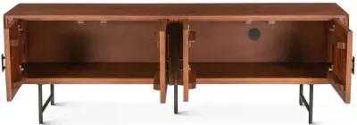 Verbania 67  Media Console