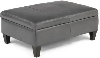 Sundry Rectangle Storage Ottoman