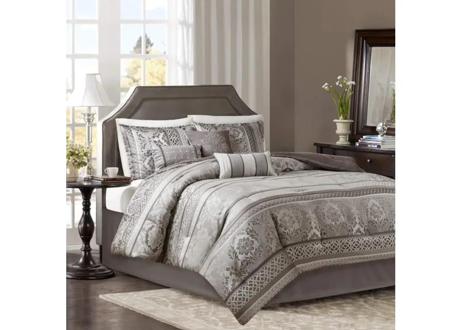 Bellagio Queen Comforter Set