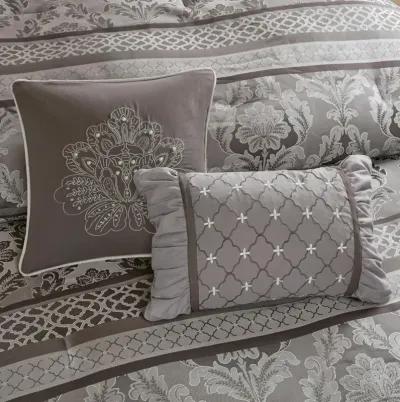 Bellagio King Comforter Set