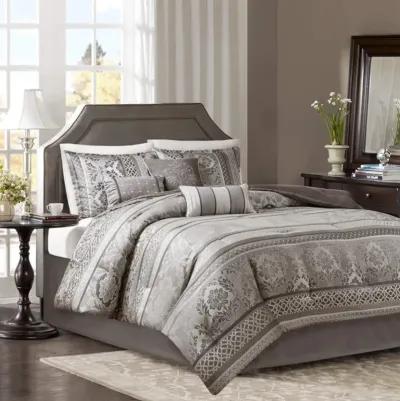 Bellagio King Comforter Set