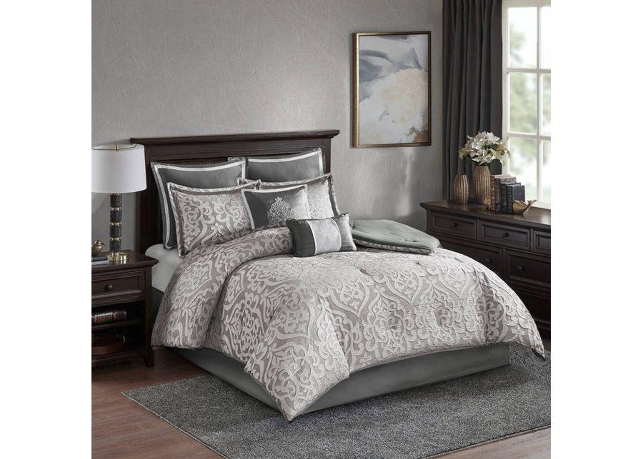 Odette King Comforter Set